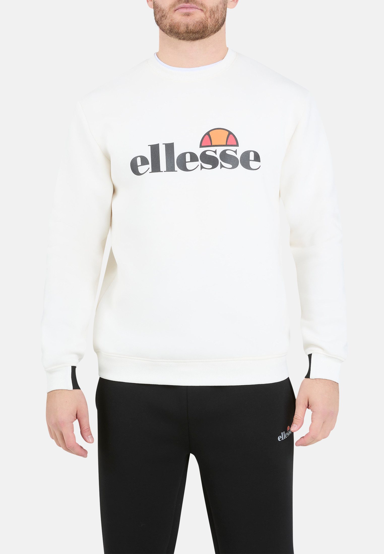 Ellesse Sweatshirt CORVARO SWEATSHIRT (1-tlg)