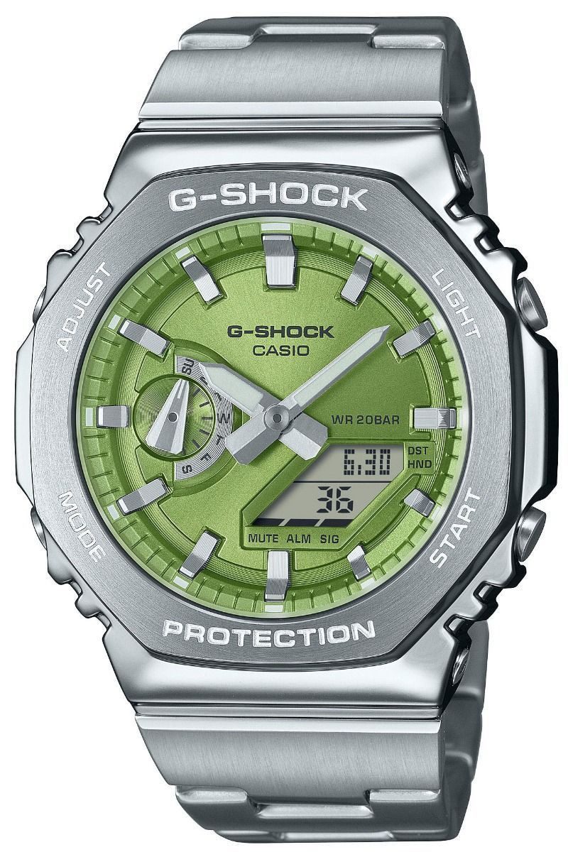 CASIO G-SHOCK Quarzuhr Casio GM-2110D-3AER, (1-tlg) günstig online kaufen