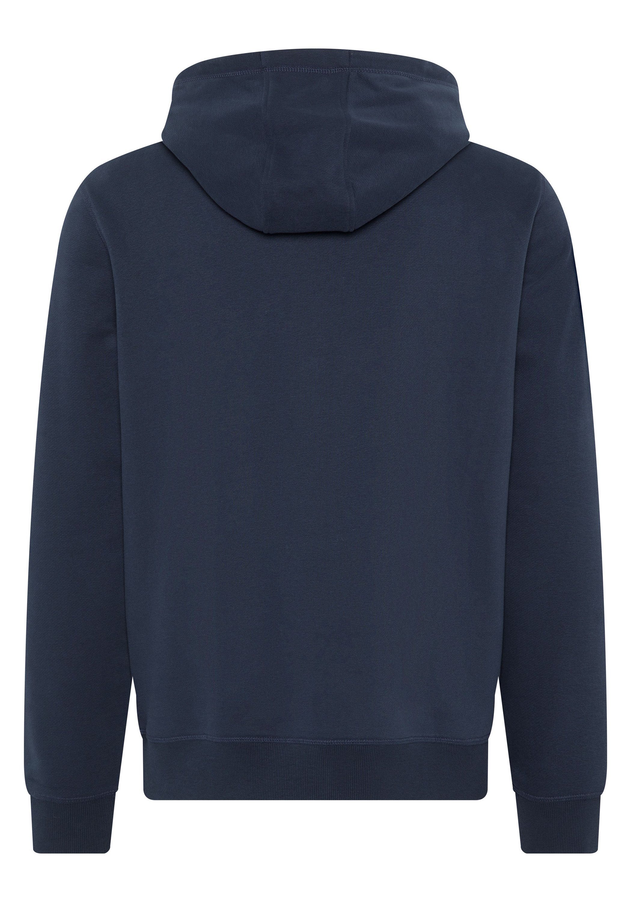Chiemsee Kapuzensweatshirt Hoodie mit Jumper-Motiv 1 günstig online kaufen
