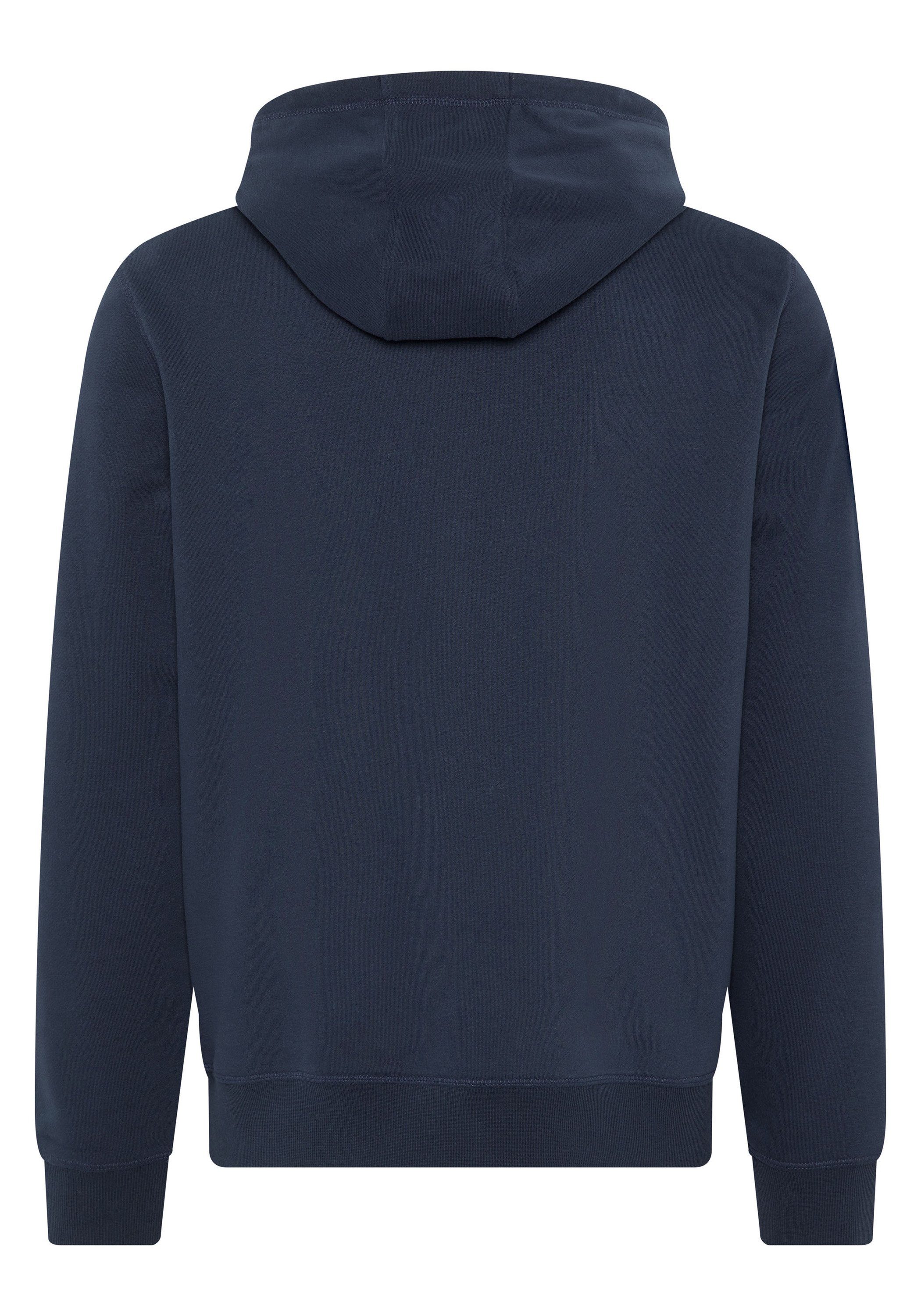 Hoodie mit Night 19-3924 Chiemsee Jumper-Motiv Kapuzensweatshirt 1 Sky