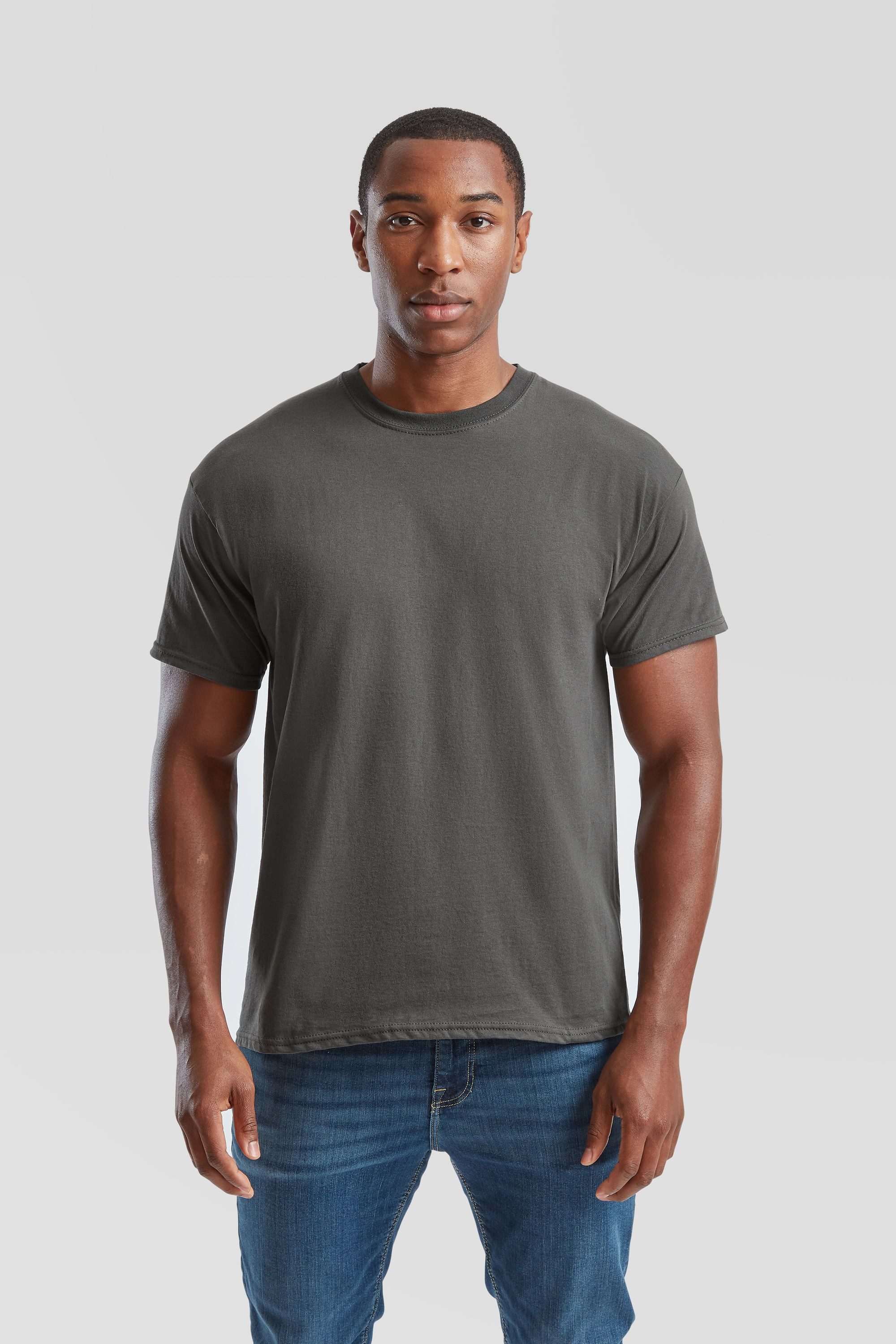 Fruit of the Loom Rundhalsshirt Original T-Shirt