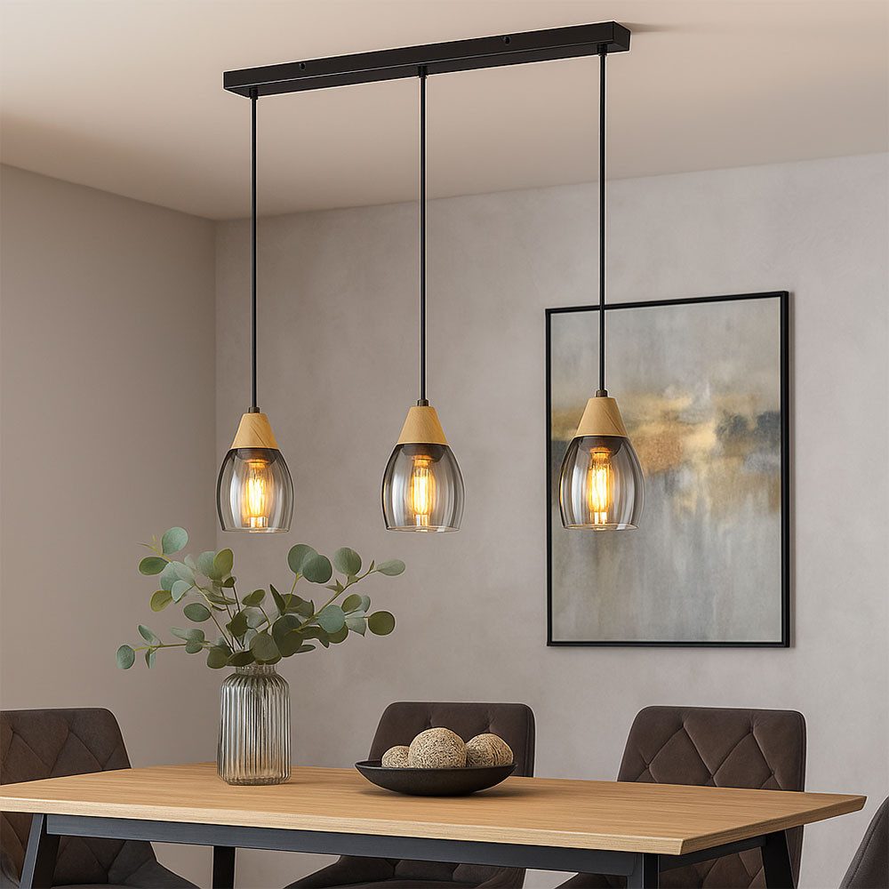 GLOBO LIGHTING Hängeleuchte, Leuchtmittel nicht inklusive, günstig online kaufen