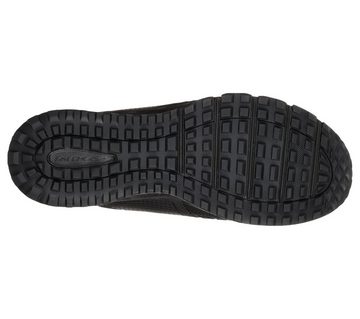 Skechers Escape Plan Sneaker mit wasserabweisendem Material, Freizeitschuh, Halbschuh, Schnürer