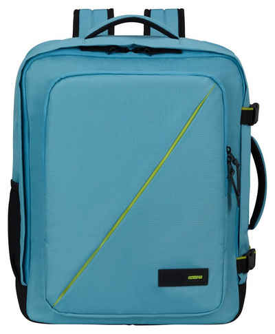 American Tourister® Rucksack TAKE2CABIN 45, Freizeitrucksack Arbeitsrucksack Laptoprucksack