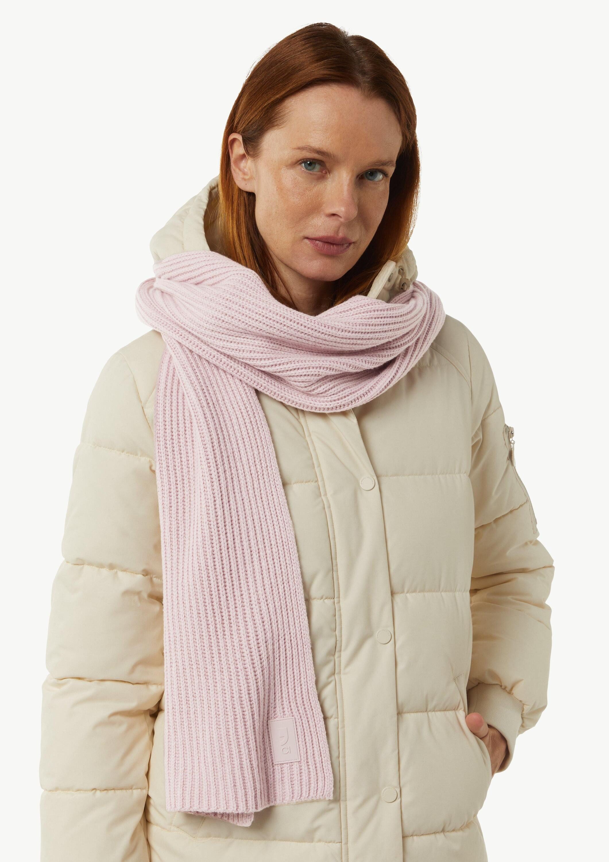 comma Schal Tuch, Schall aus Wollmix günstig online kaufen