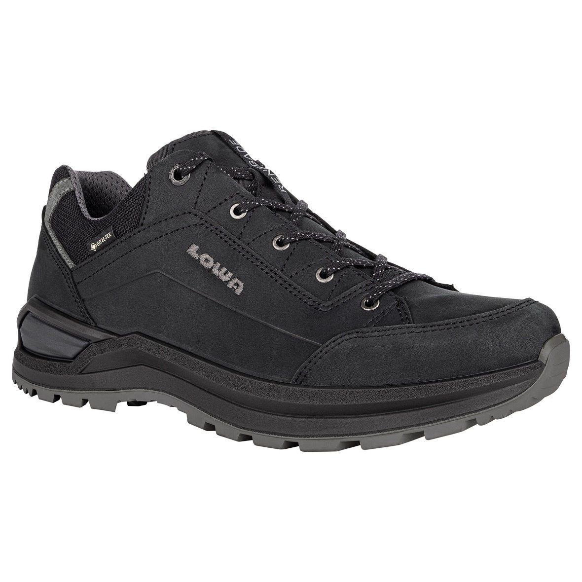 Lowa Renegade EVO Low GTX (All-Terrain, Nubukleder, wasserdicht) Wanderschuh