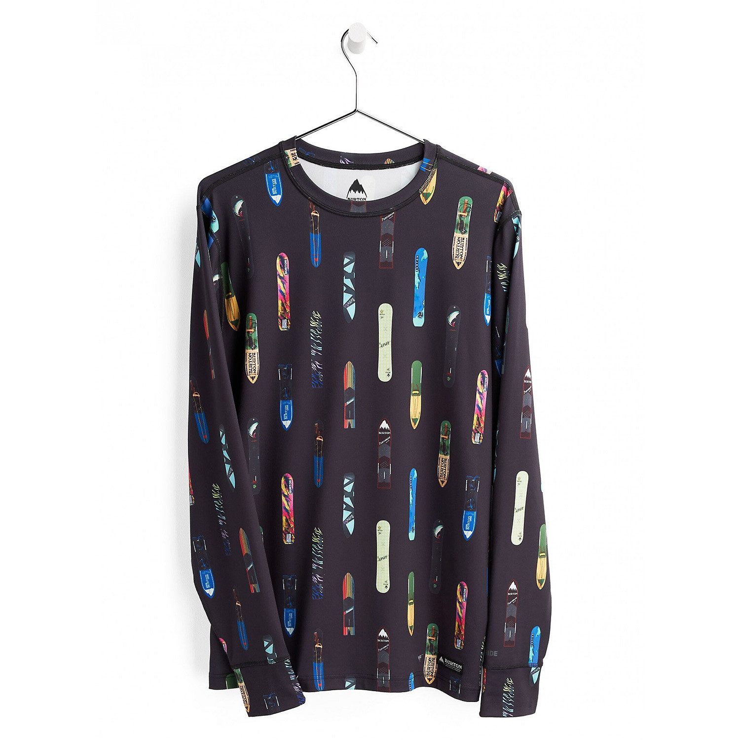Burton Longsleeve Sweatshirts MMBMIDWEIGHT CREW