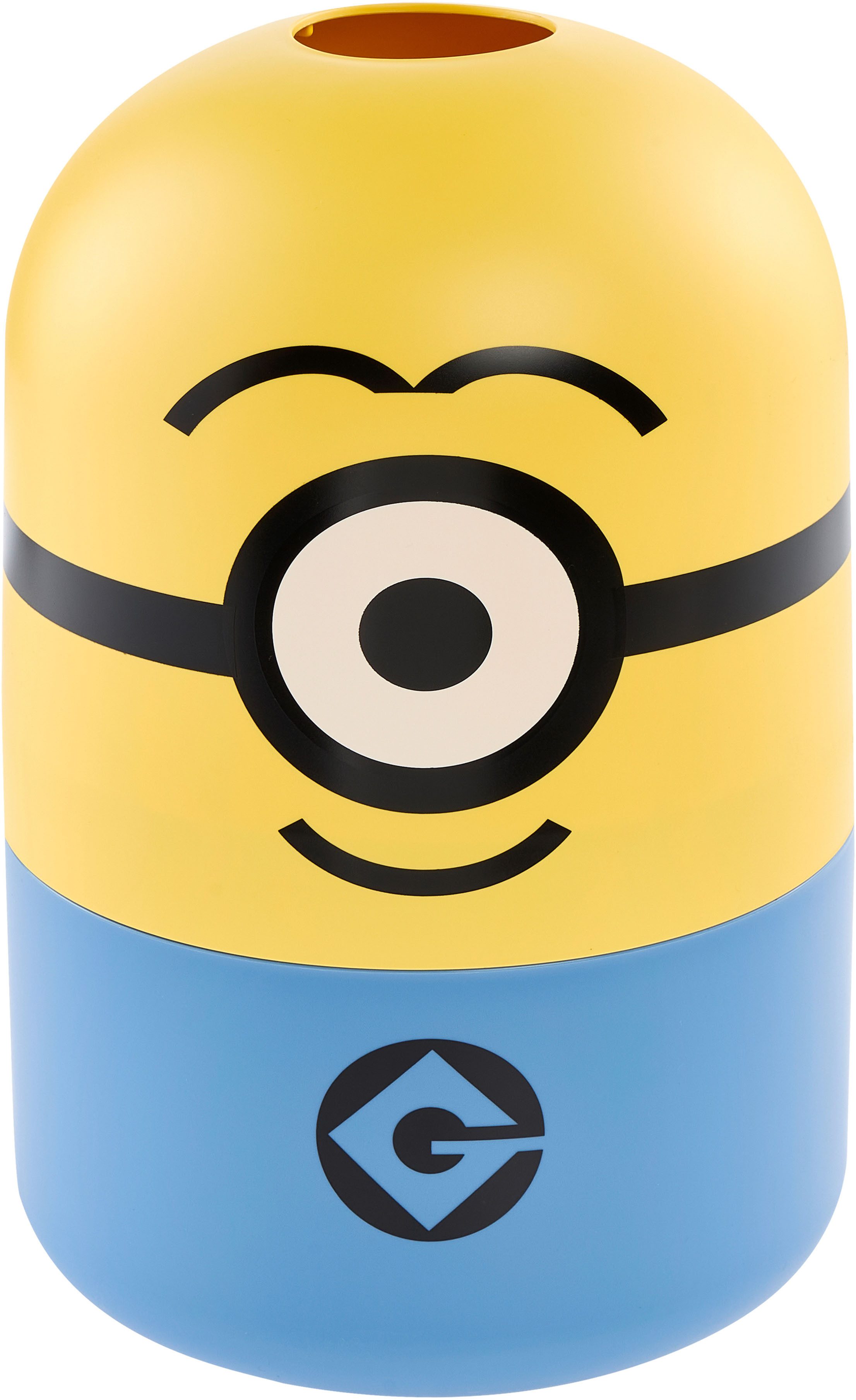 keeeper Aufbewahrungsbox Stuart "minions" Aufbewahrungsdose 8L (1 St), keeeper mit Design aus "Ich einfach unverbesserlich"