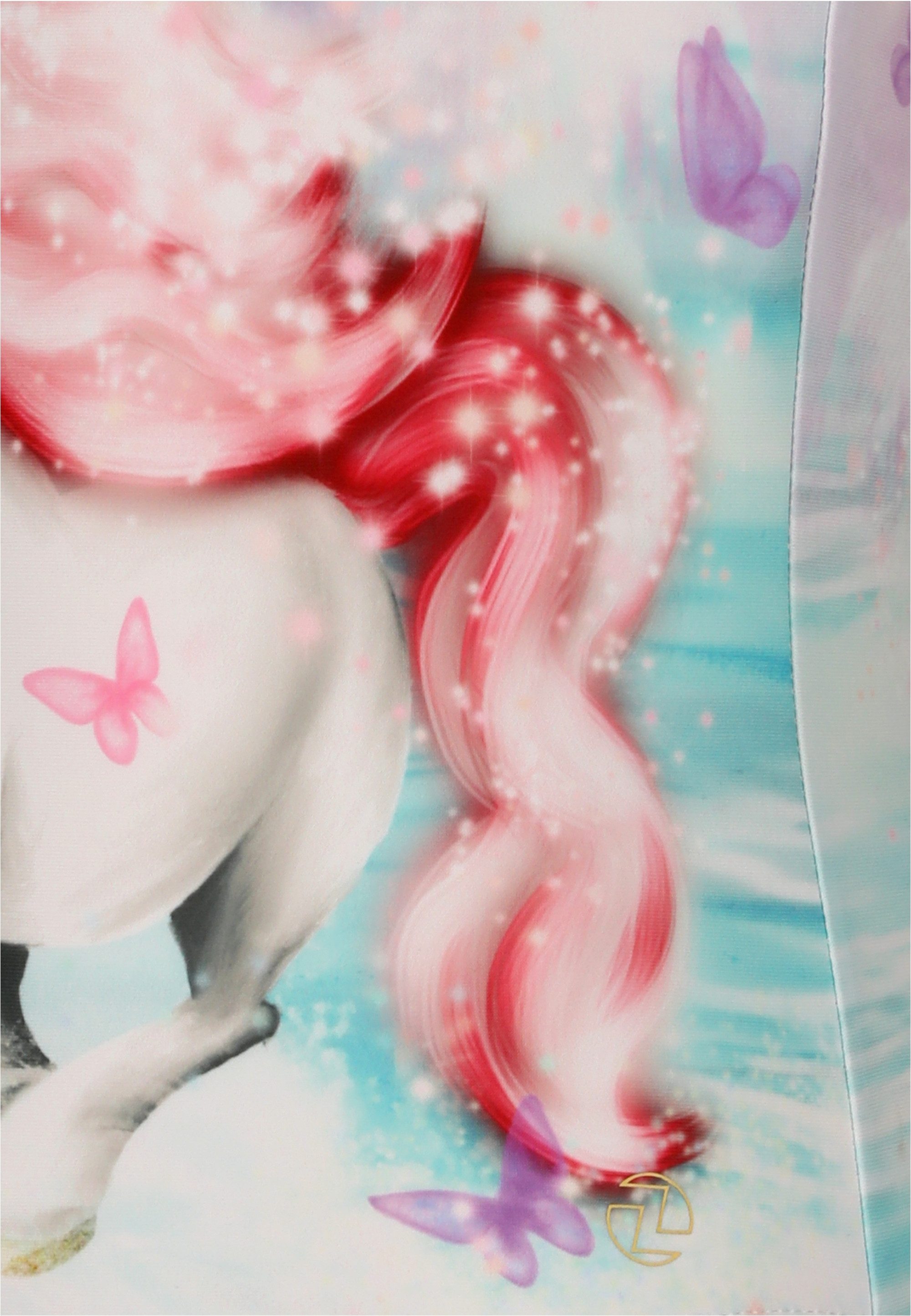 ZIGZAG Balconette-Bikini Magical (1-St) UV-Schutz