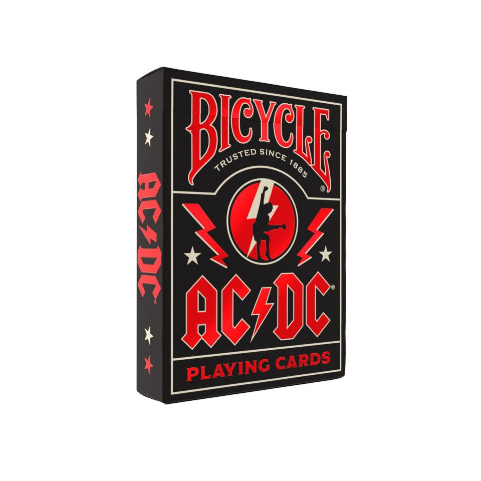 ASS Altenburger Spiel, Bicycle - AC/DC