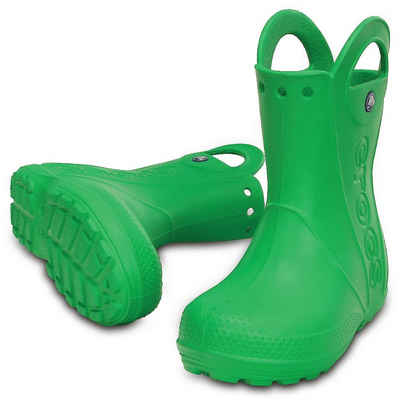 Crocs Handle it Rain Boots Kids Clog
