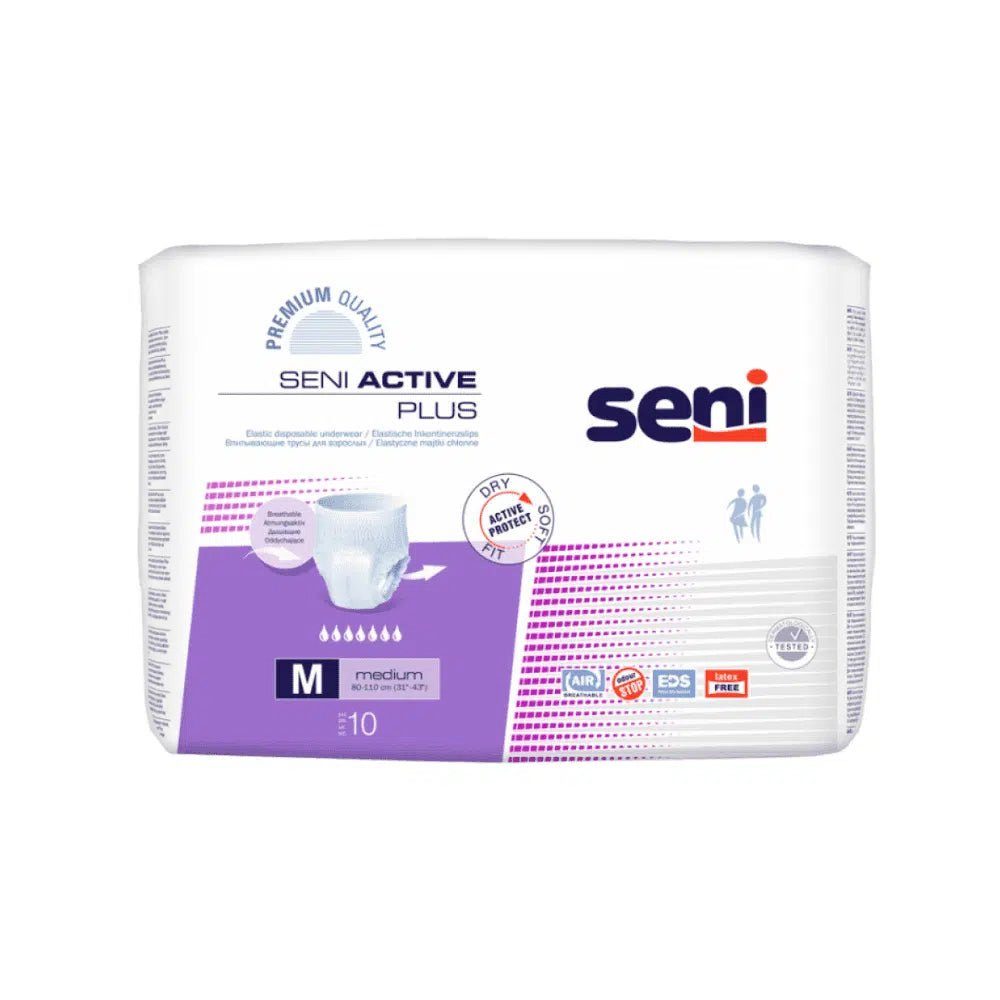 seni Inkontinenzslip Seni Active Plus Medium günstig online kaufen