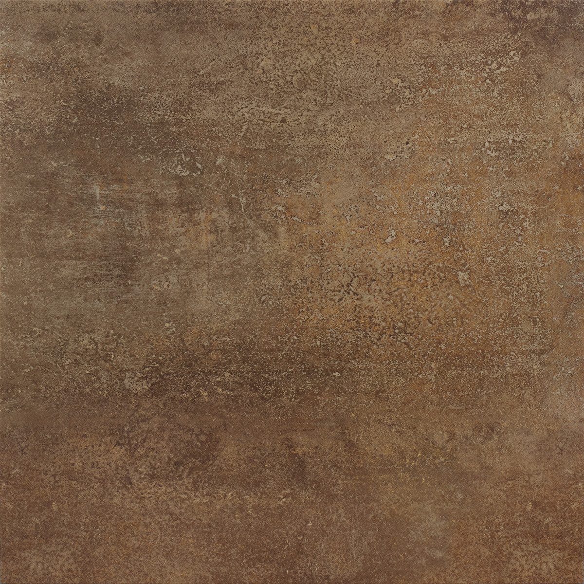 VILO Wandpaneel Fliesen SPC-Vinyl Bodenbelag 60x60cm 4 Stück 1,44qm rusty, BxL: 60,0x60,0 cm, 0,36 qm, (Karton mit 4 Platten, 1,44 qm) einfache Montage, Metalloptik, geringes Gewicht