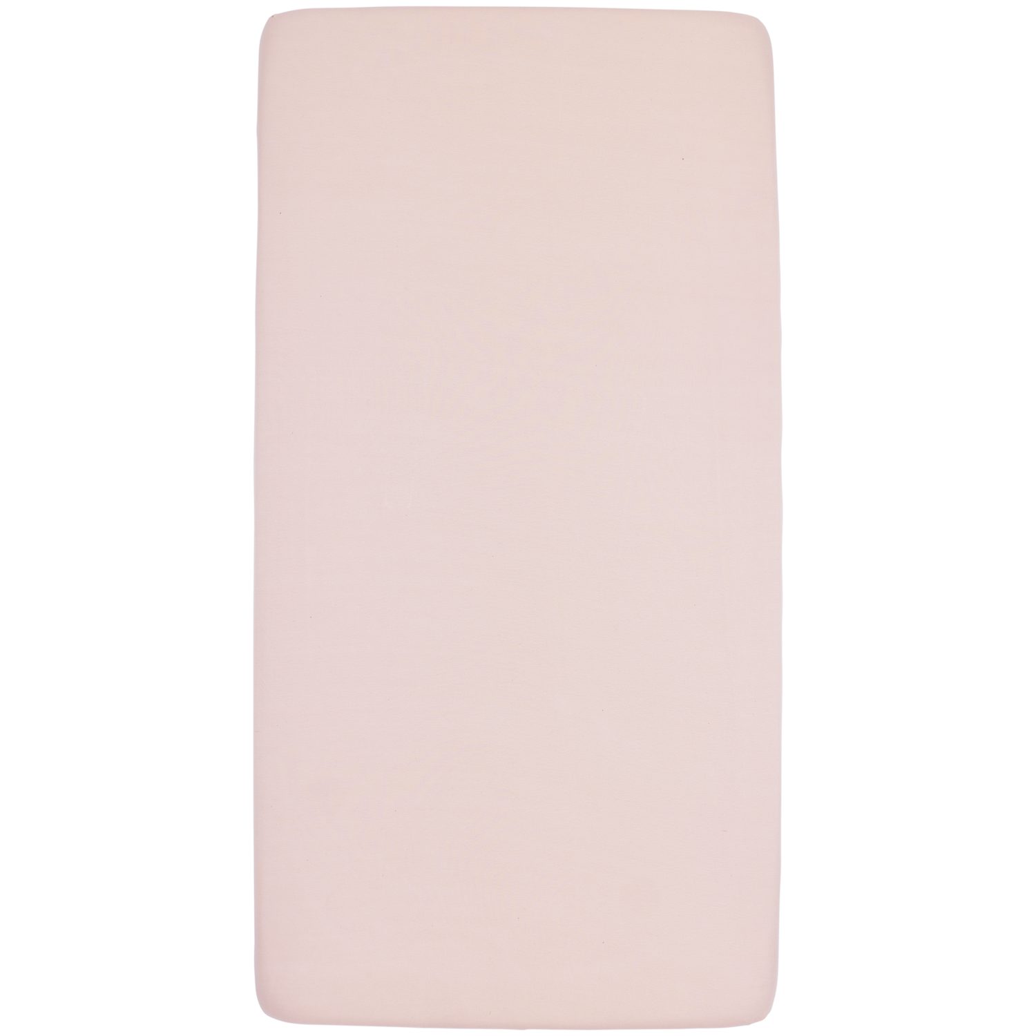 Meyco Baby Spannbettlaken 0 Soft Pink, günstig online kaufen