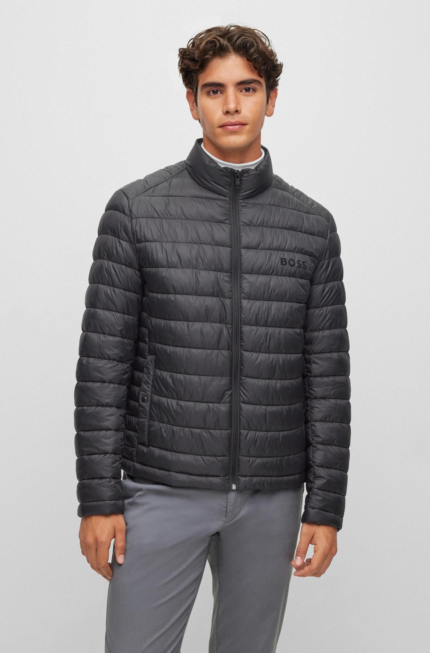 BOSS Steppjacke Calanos (1-St) günstig online kaufen