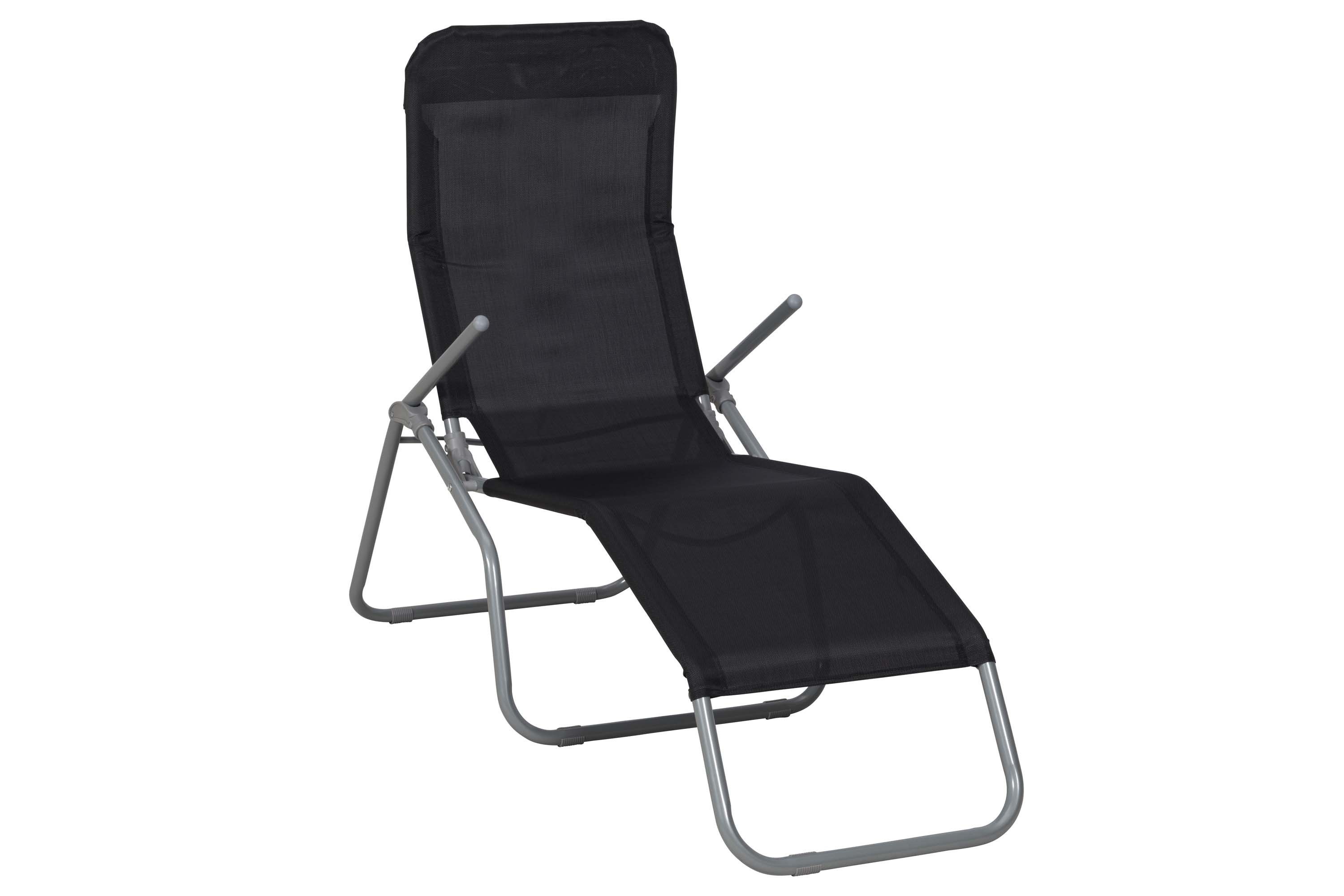 MERXX Gartenliege Wellnessliege XXL, Set, 2er Set, XXL Gartenliege