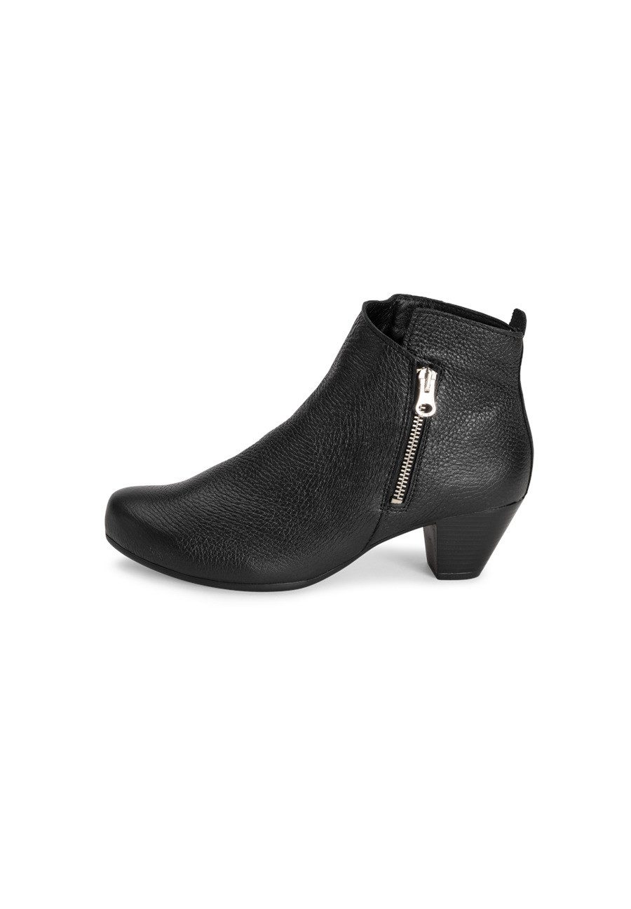 vitaform Damenschuhe Stiefelette Hirschleder Stiefelette günstig online kaufen