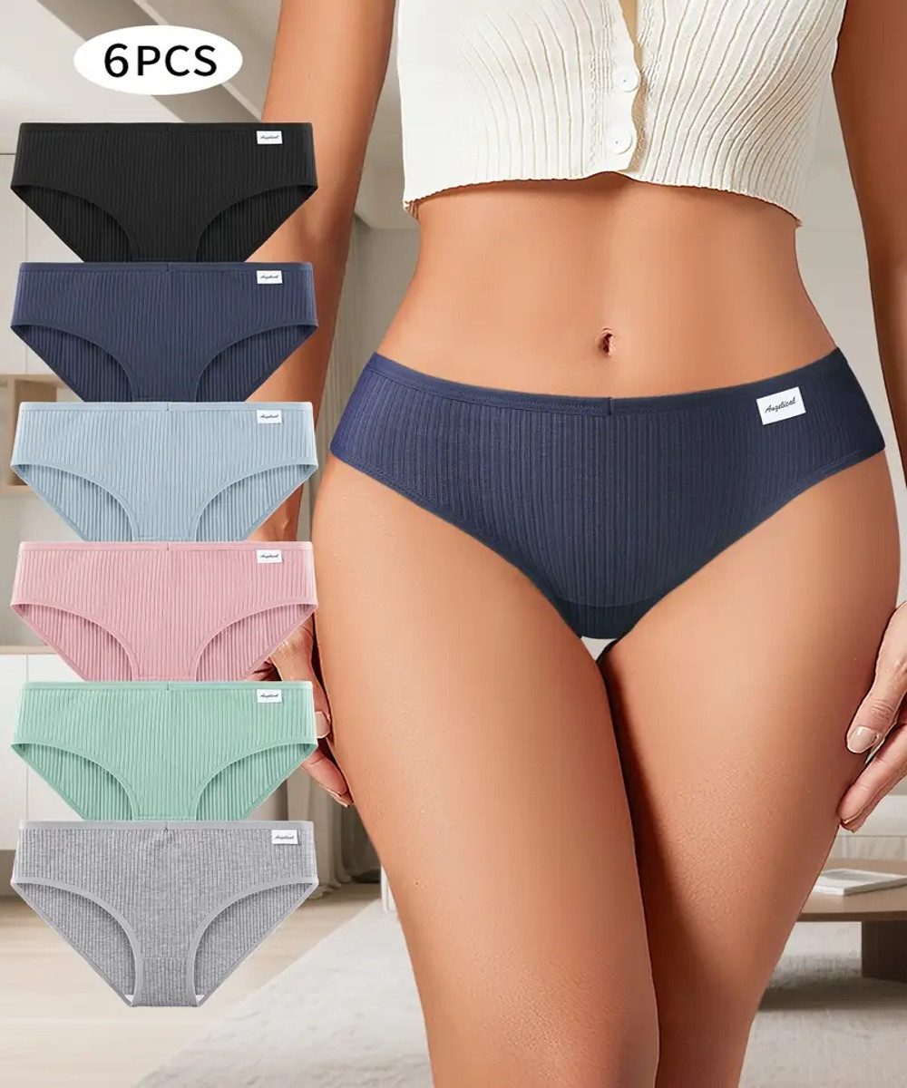 Selef Creation Bikinislip Bequeme Damen-Unterhosen aus günstig online kaufen