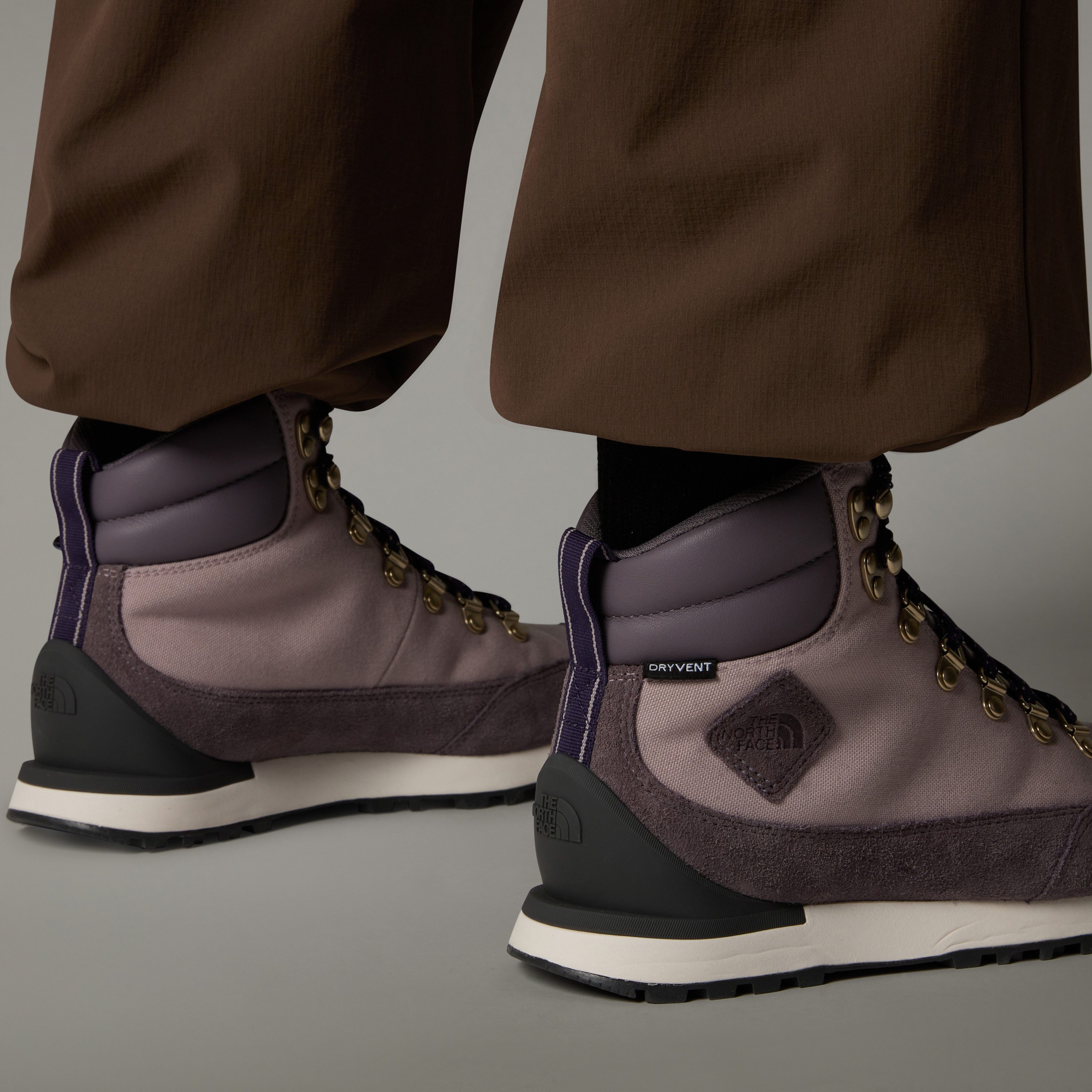 The North Face W BACK-TO-BERKELEY IV TEXTILE WP Schnürboots wasserdicht,winddicht,atmungsaktiv