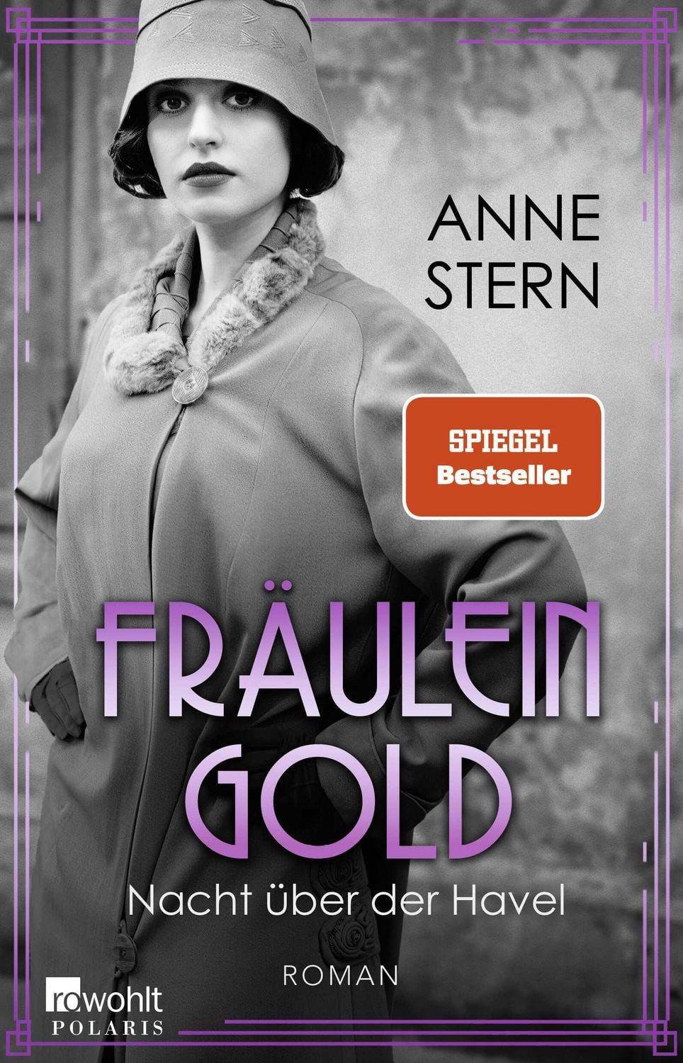 Fräulein Gold: Nacht über der Havel / Anne Stern