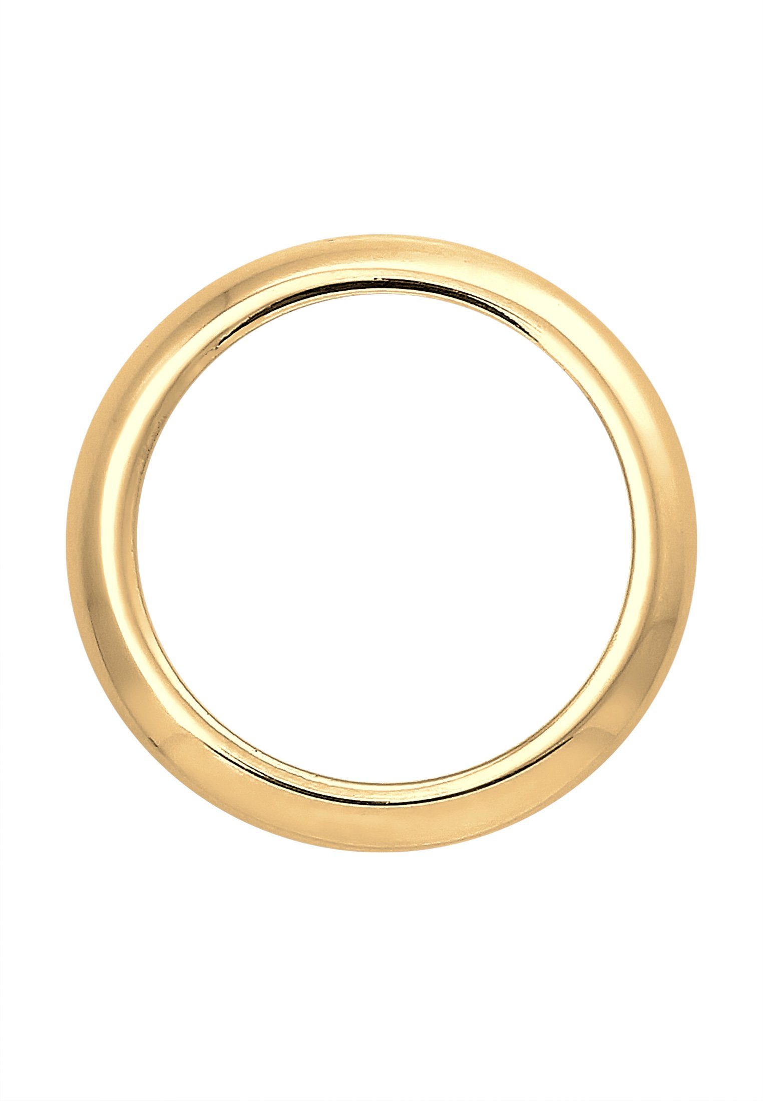 Elli Premium Fingerring Bandring 925 Sterling Silber