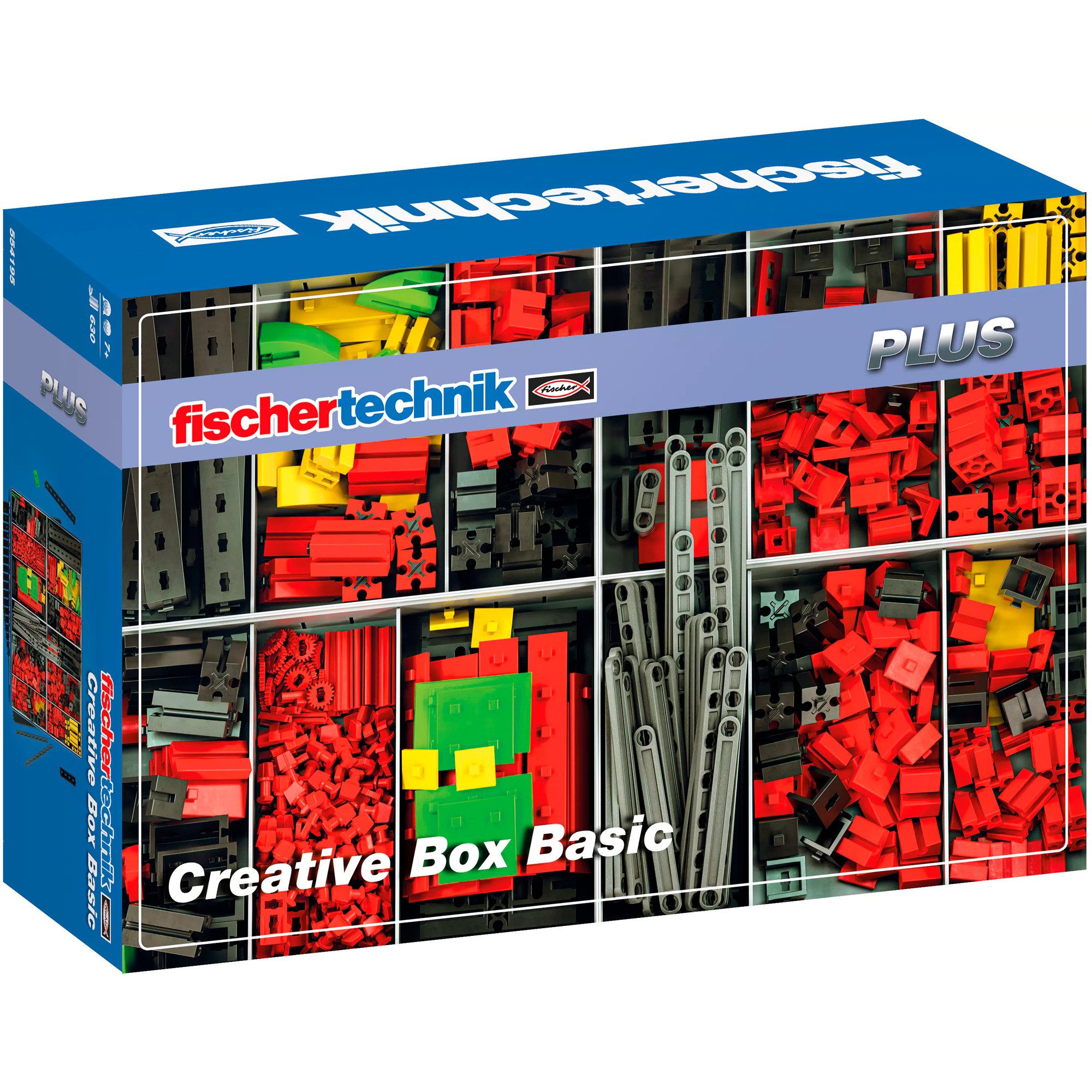 fischertechnik fischertechnik Creative Box Basic, Spielbausteine