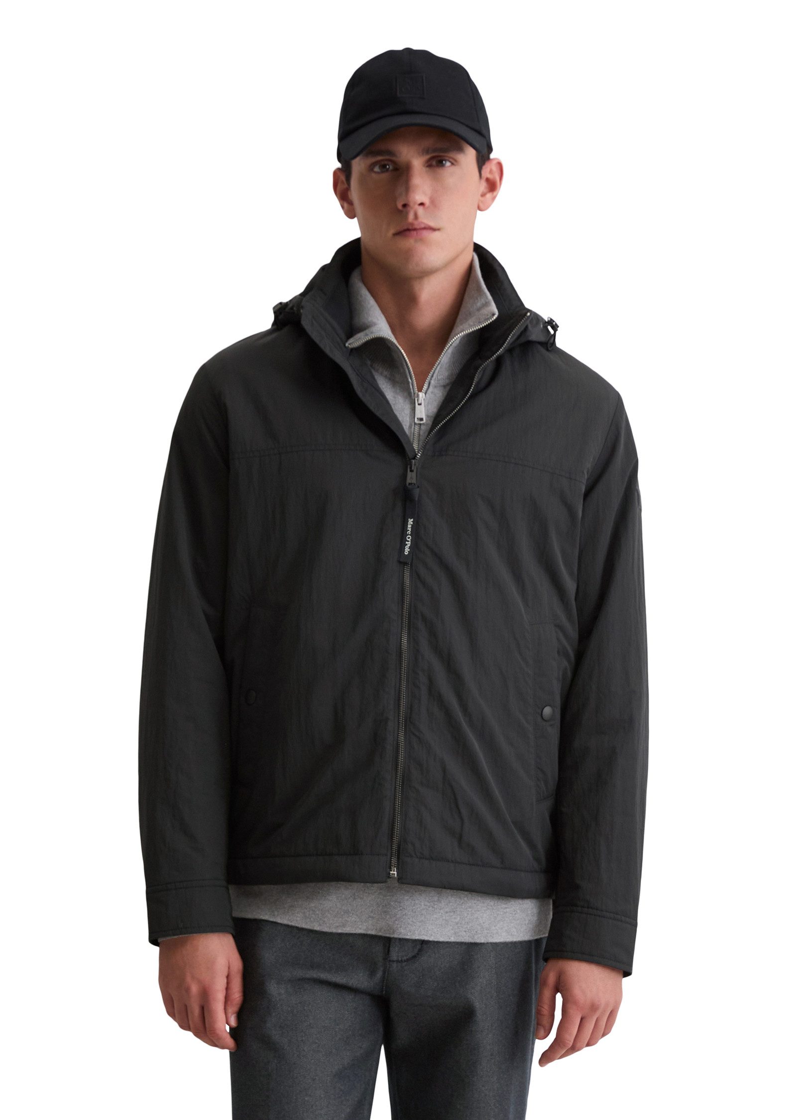 Marc O'Polo Blouson mit Stehkragen