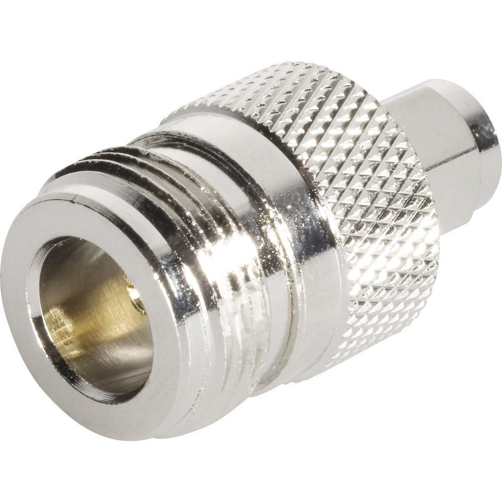 TRU COMPONENTS 1579403 SMA-Adapter SMA-Stecker - N-Buchse 1 St. Adapter