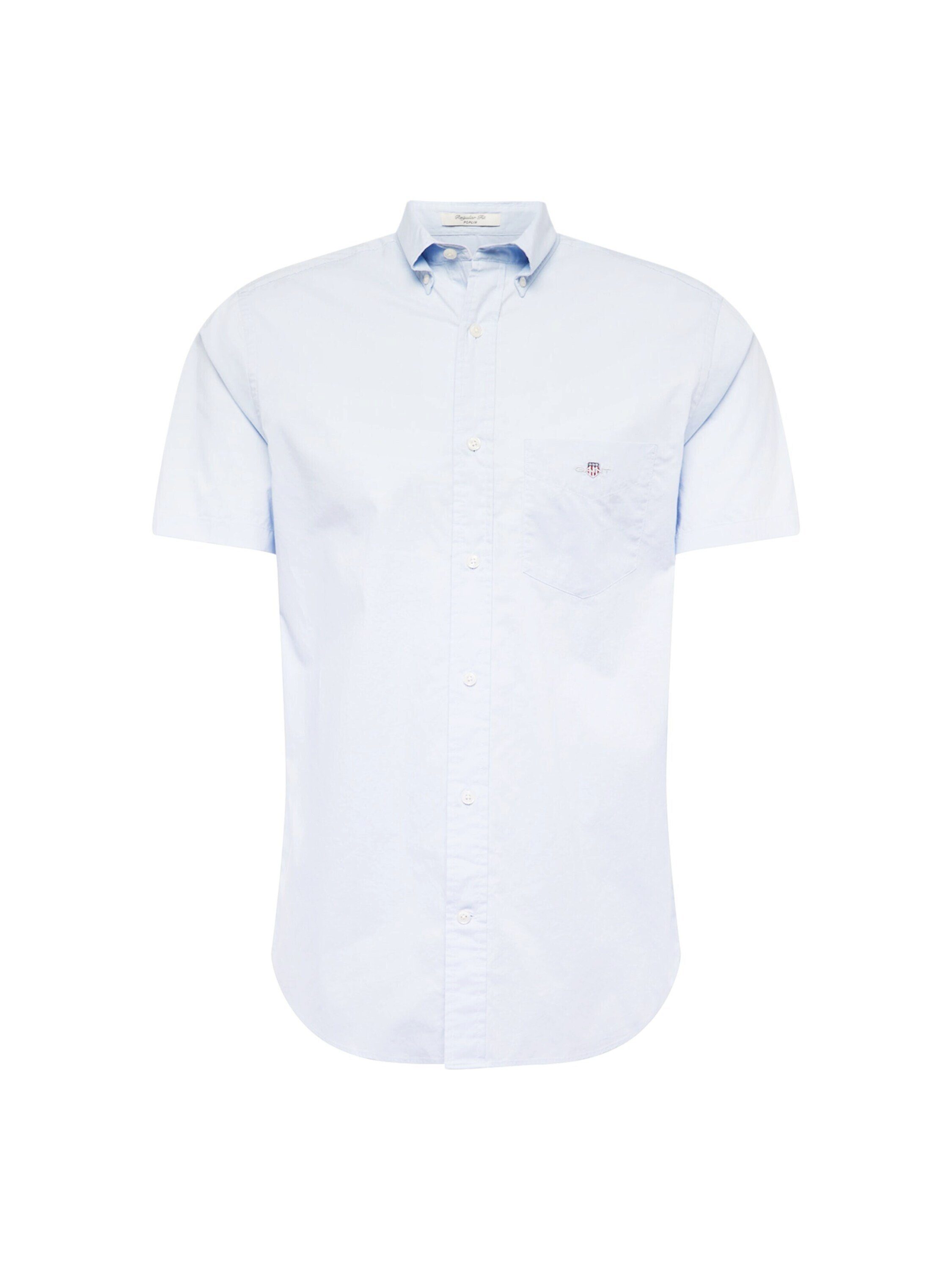Gant Kurzarmhemd (1-tlg) günstig online kaufen