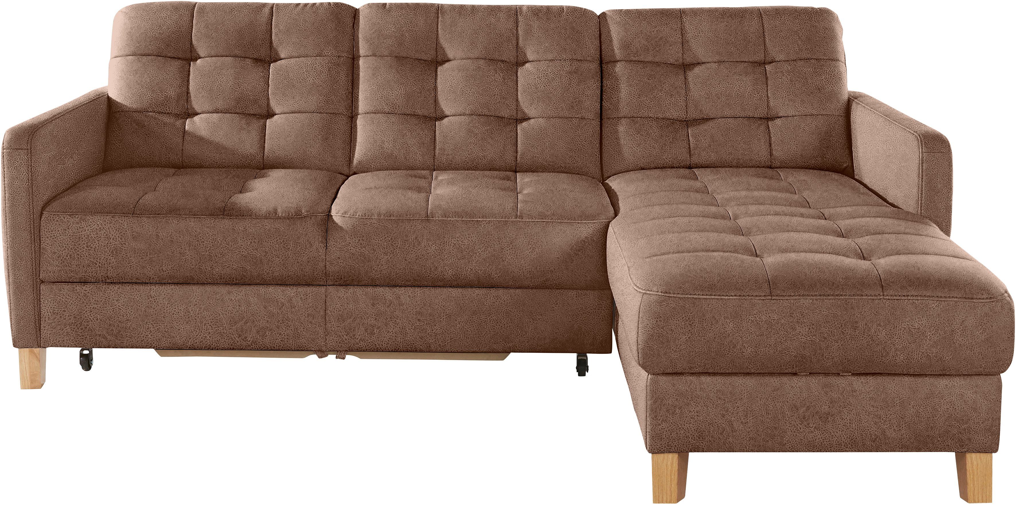 exxpo - sofa fashion Ecksofa Elio, günstig online kaufen