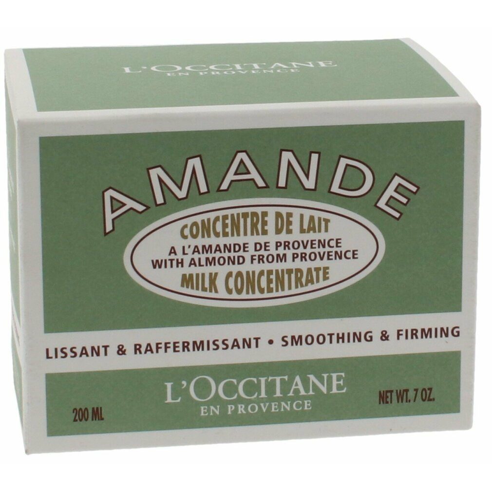 L'OCCITANE Körperpflegemittel Almond Milk Concentrate