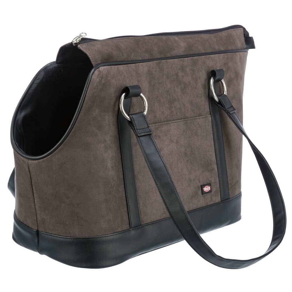 TRIXIE Tiertransporttasche Trixie Tasche Alfie - 21 × 30 × 43 cm