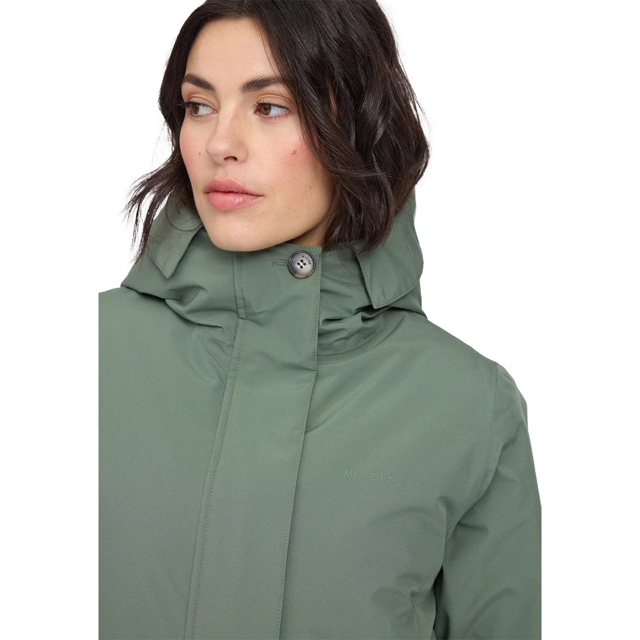 MAZINE Winterjacke Functional Padded Parka Functional Padded Parka