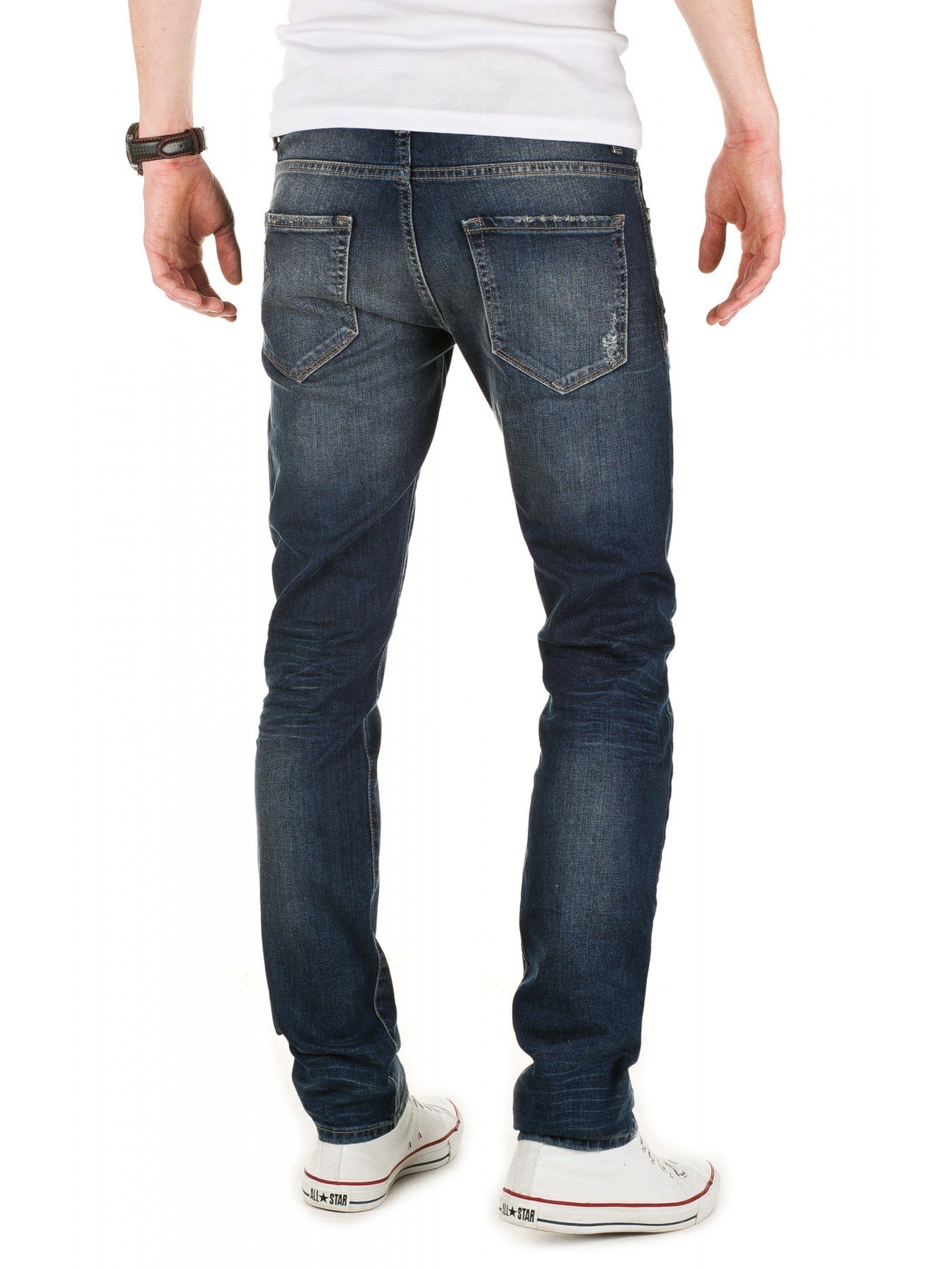 WOTEGA Slim-fit-Jeans WOTEGA - Jeans Rick 5-Pocket-Style günstig online kaufen