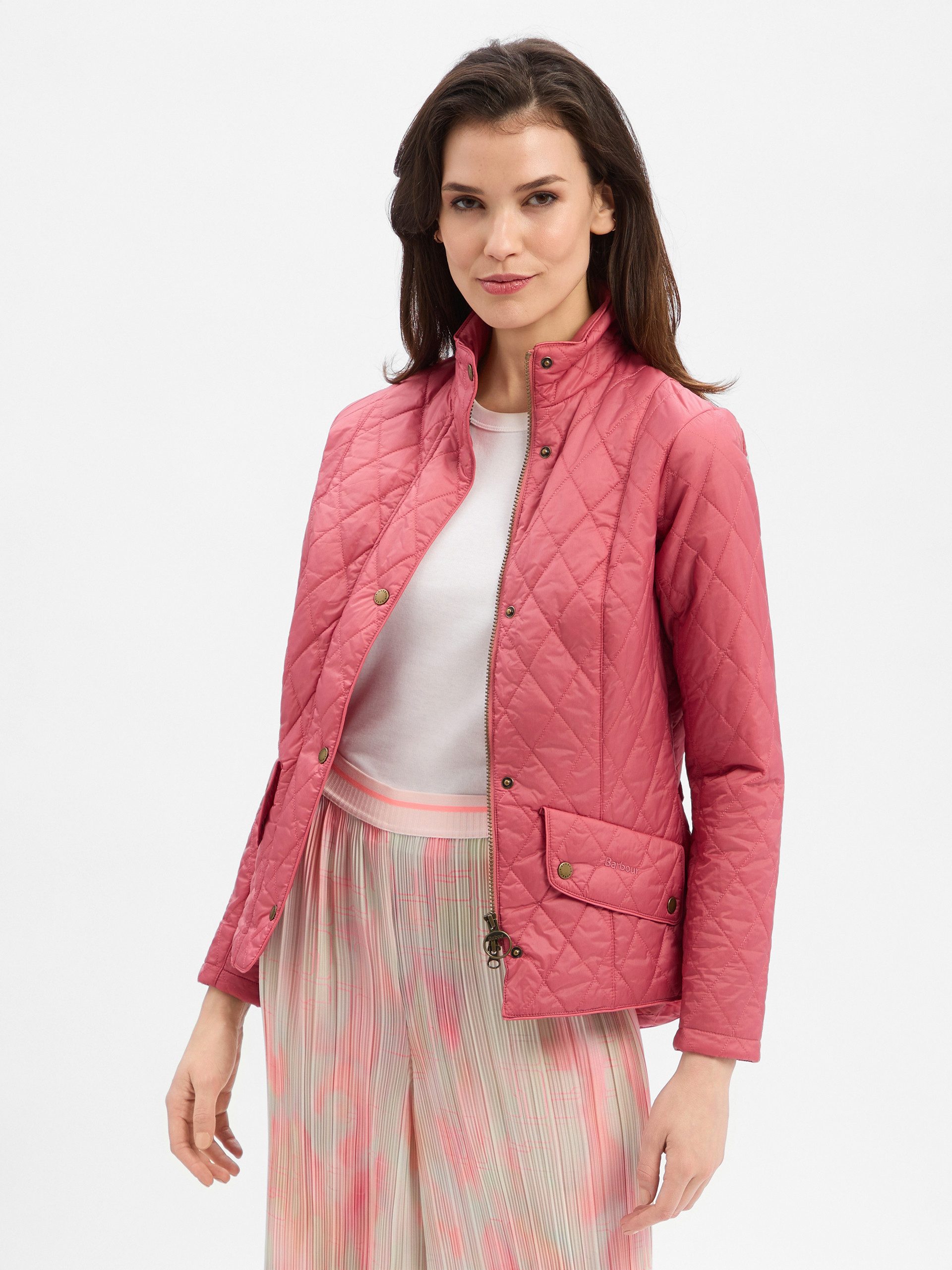 Barbour Sweatjacke