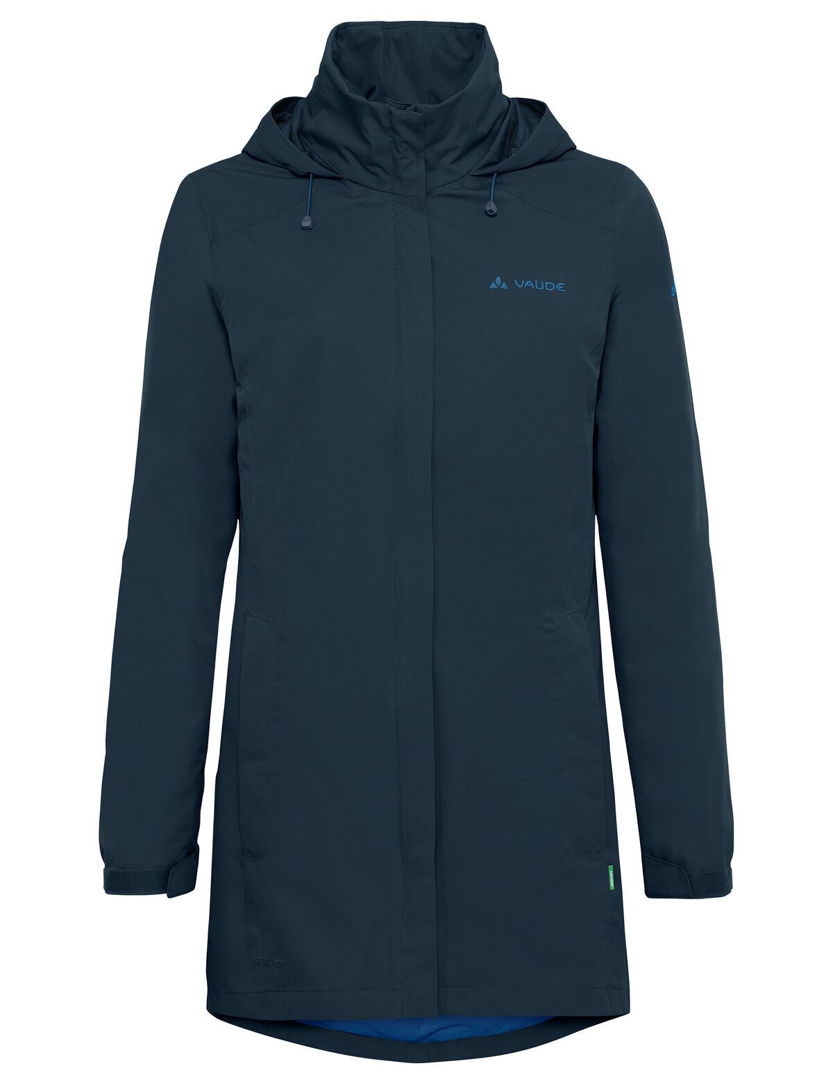 VAUDE Women's Escape Parka Funktionsjacke, Longjacket