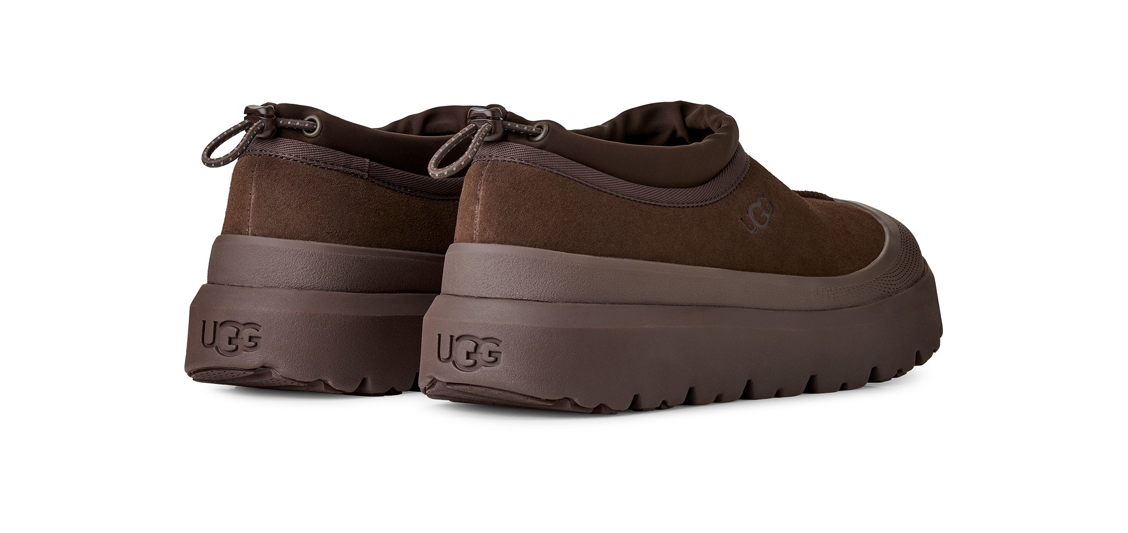 UGG M TASMAN WEATHER HYBRID Schlupfboots Mule, Schlupfschuh mit UGG-Prägung – Bild 3 von 5