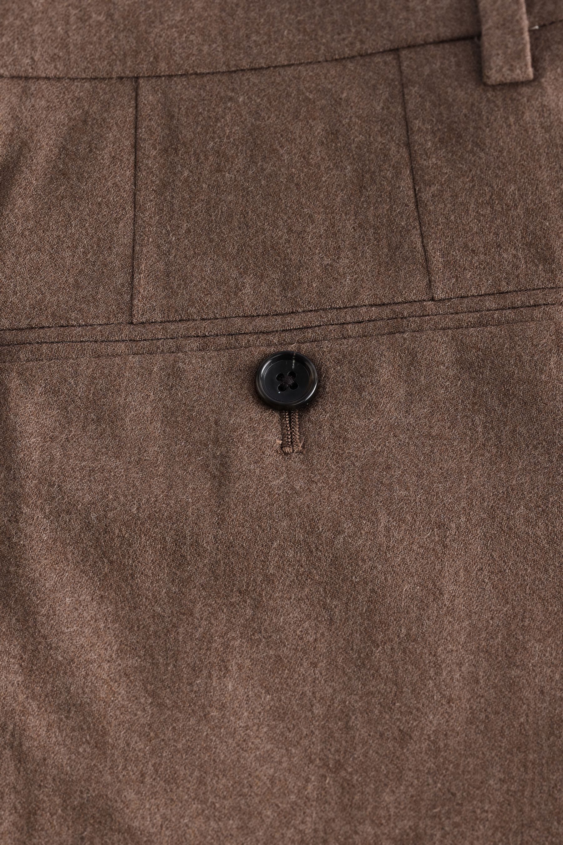 Next Anzughose Signature Zignone Flanellanzug: Hose (1-tlg)