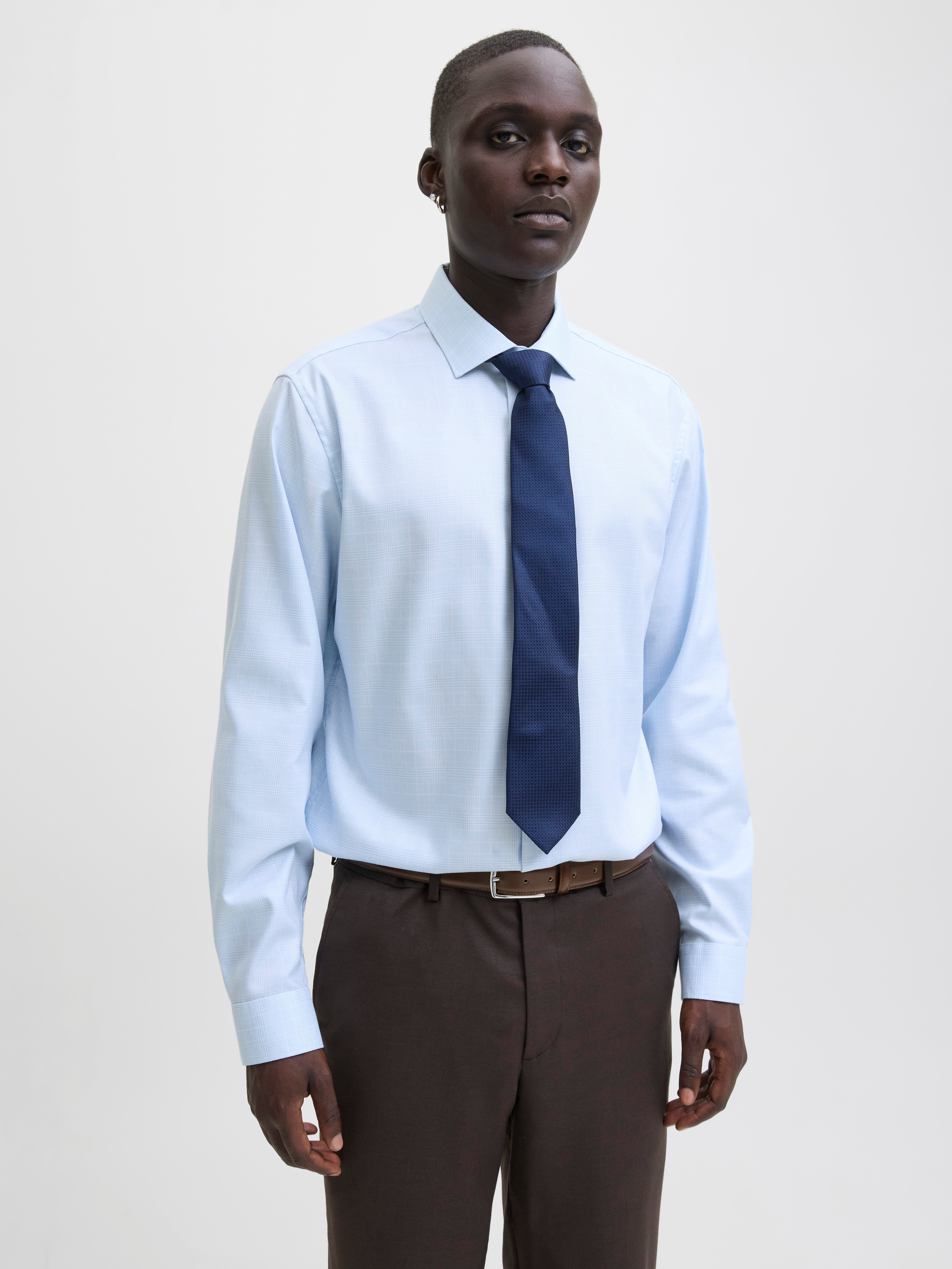 Jack & Jones Ledergürtel JACCHRISTOPHER BELT NOOS günstig online kaufen