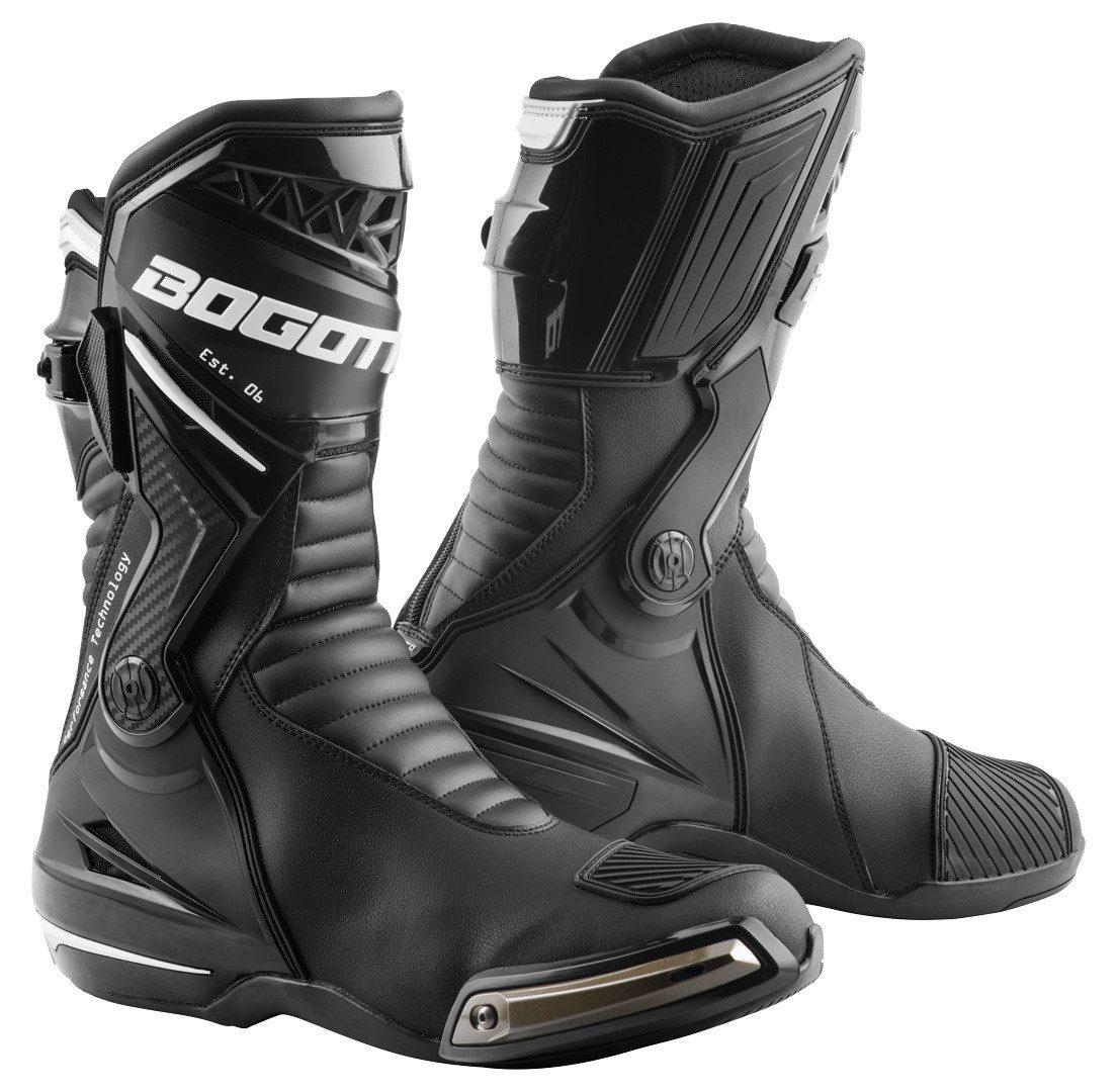 Bogotto Suzuka Motorrad Stiefel Motorradstiefel Atmungsaktiv günstig online kaufen