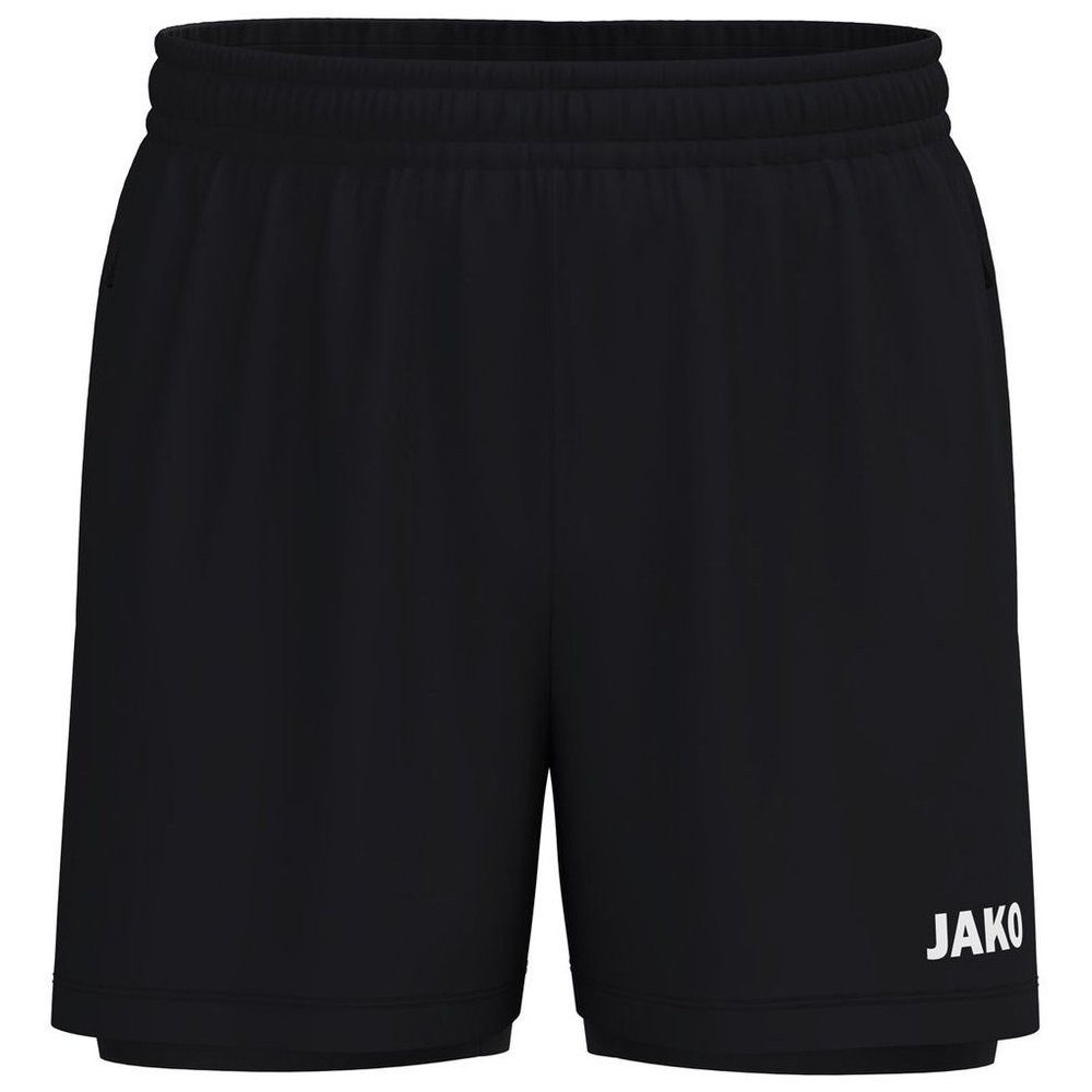 Jako Trainingsshorts 2-IN-1 Short One
