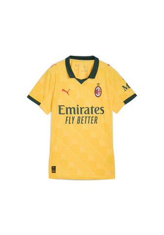  PUMA Trainingsshirt AC Milan 25/26 Aus...