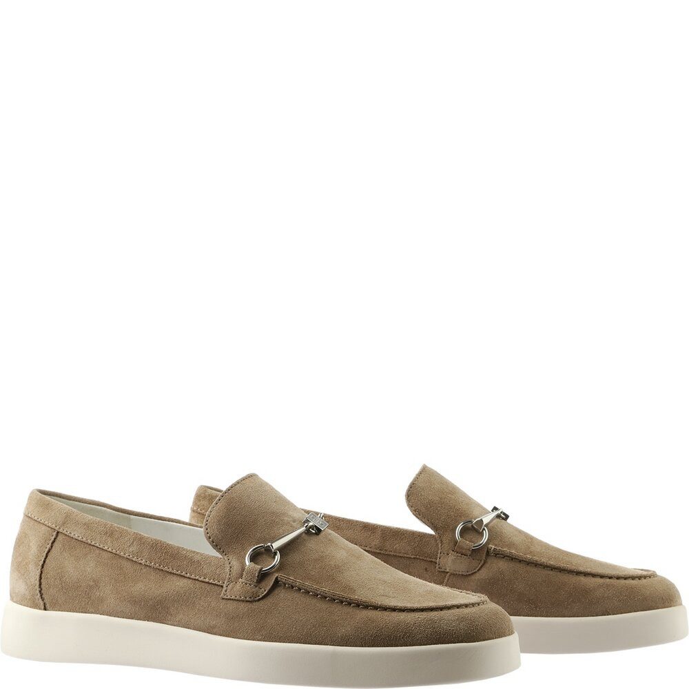 Högl Högl - ALLEN - Grau Slipper