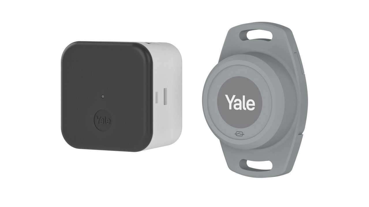 Yale Garagentorantrieb Yale Garagentoröffner Smart Opener Garage mit