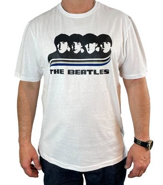The Beatles T-Shirt "Rainbow" (Stück, 1-tlg., Stück) mit Frontprint