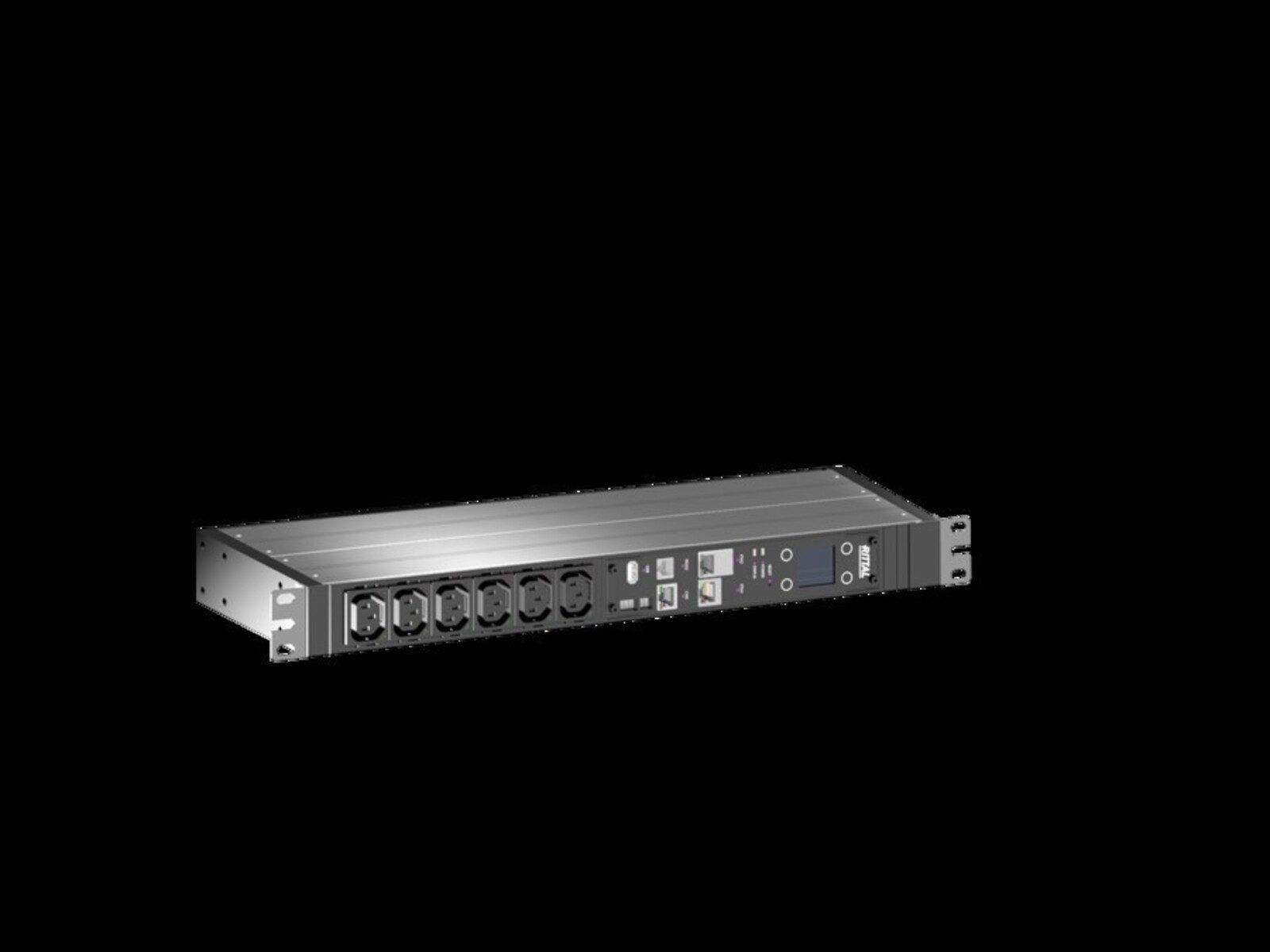 RITTAL Abdeckrahmen Rittal PDU managed DK 7979.402