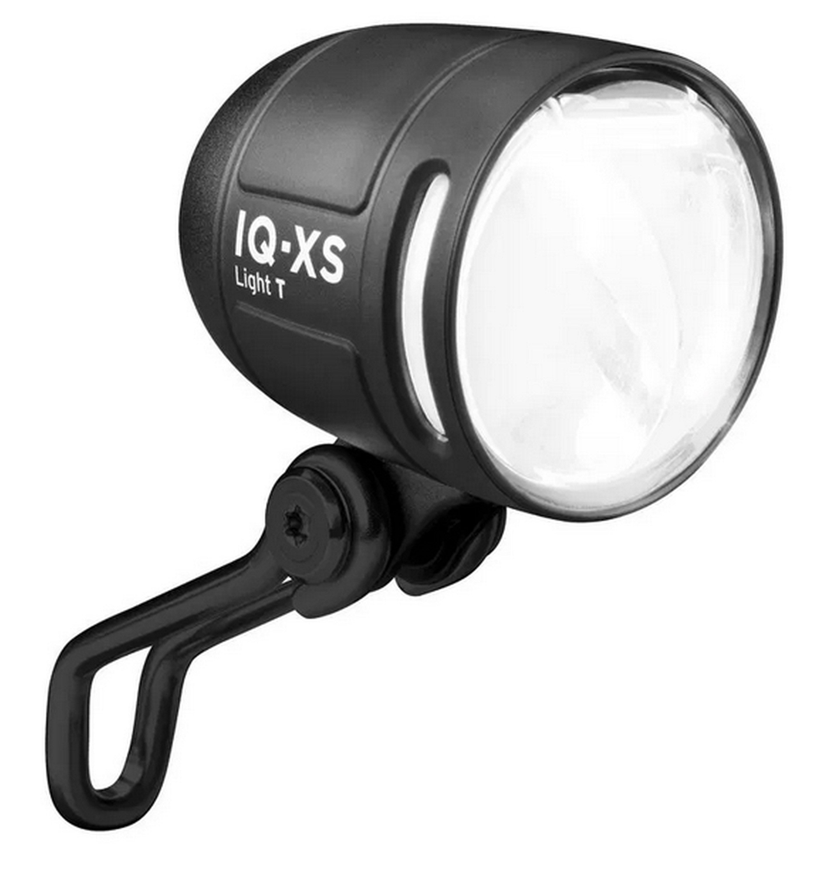 Busch + Müller Fahrradbeleuchtung, Fahrrad-Dynamo Frontlicht IQ-XS