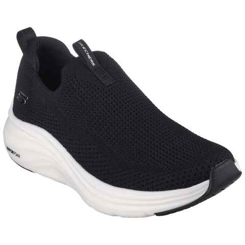 Skechers VAPOR FOAM-TRUE CLASSIC Slip-On Sneaker Barfußschuh, Freizeitschuh, Komfortschuh mit gepolstertem Schaftrand