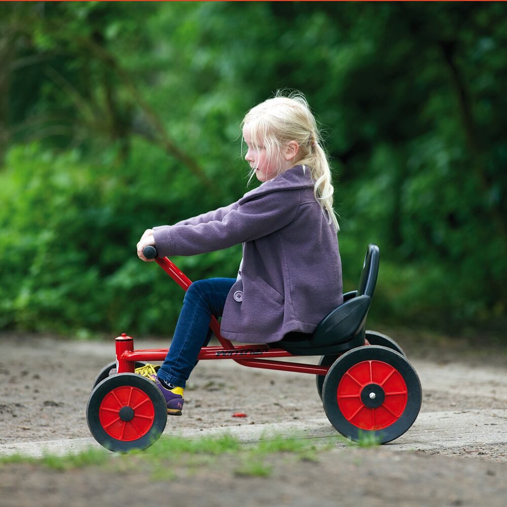 Winther Tretfahrzeug Viking Holländer, Für Kinder von 4-8 Jahren