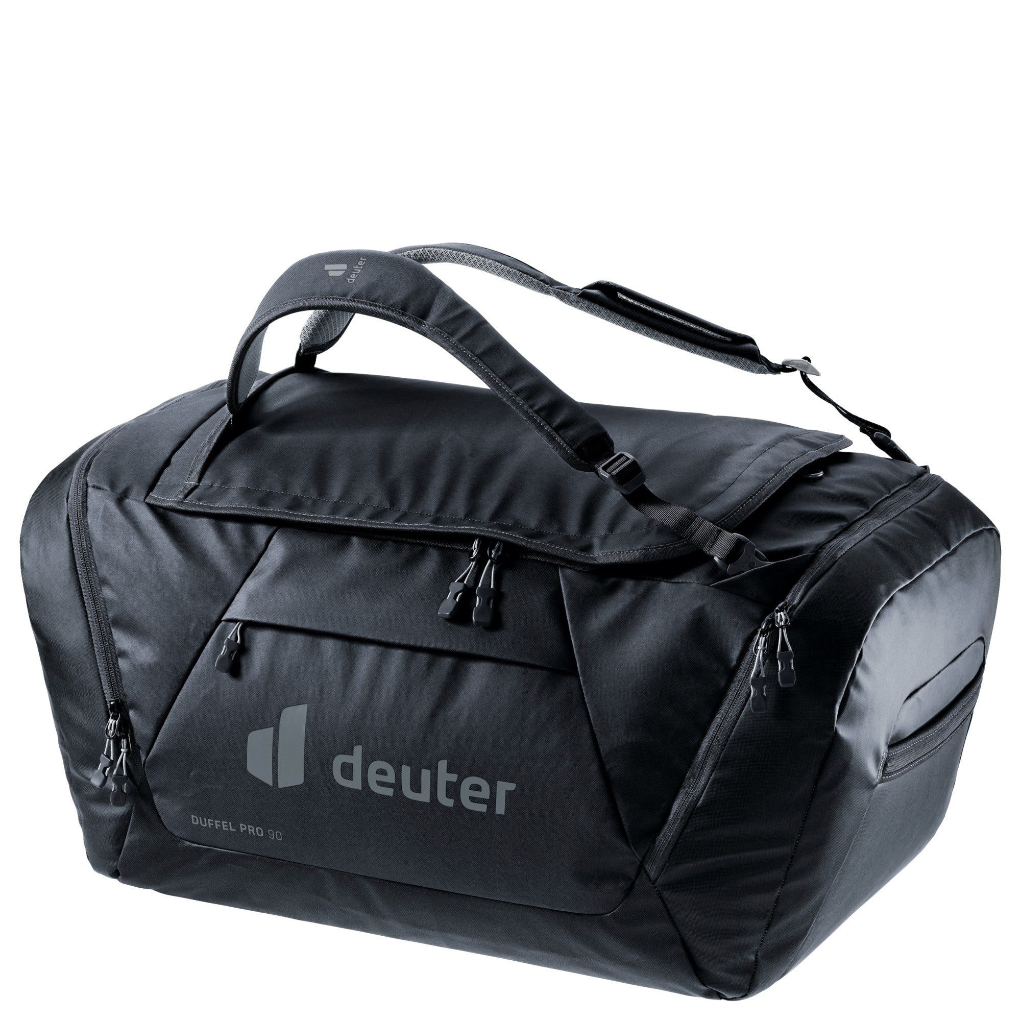 deuter Reisetasche Pro 90 - Reisetasche/Reiserucksack 80 cm (black) günstig online kaufen